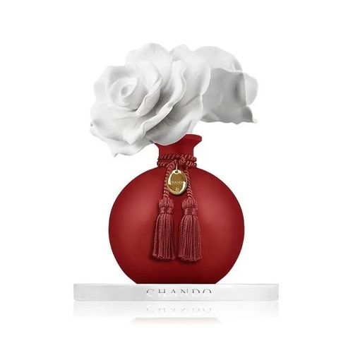 Aroma Porcelain Diffuser Rose Garden