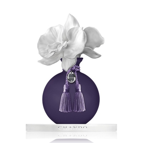 Aroma Porcelain White Orchid