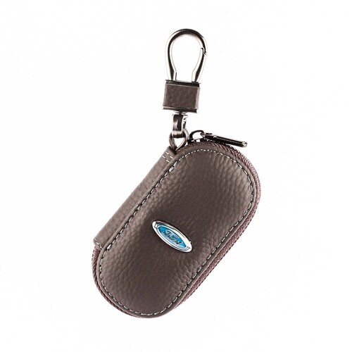 Ford Brown Key Chain