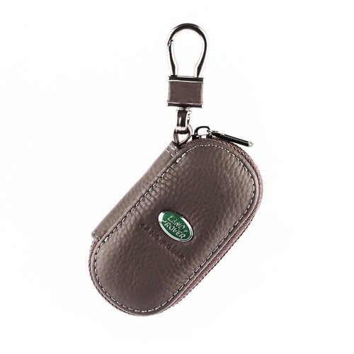 Land Rover Brown Key Chain