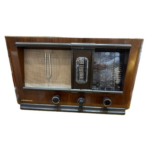 Vintage Radio Bluetooth Speaker 40's