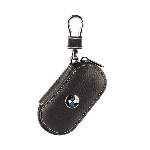 BMW Black Key Chain