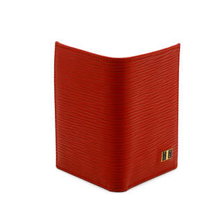 Bifold Wallet Unico Red