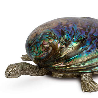 Lonesome George Paperweight