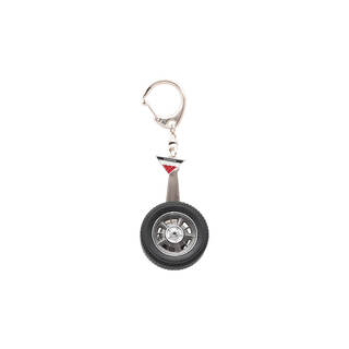 Toyota 2000 GT Wheel Keychain