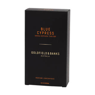 Blue Cypress Perfume