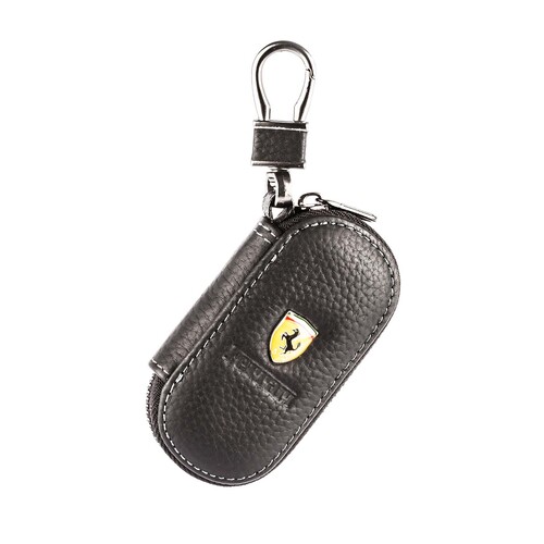 Ferrari Black Key Chain