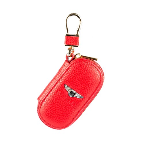 Bentley Red Key Chain