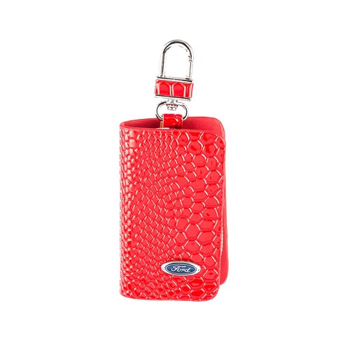 Ford Red Key Chain