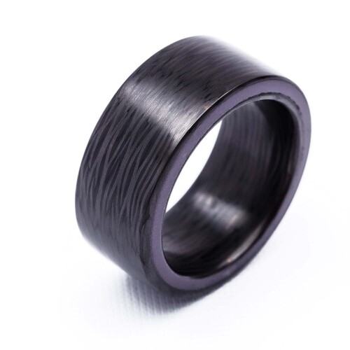 Carbon-Fi Ring Purple Oreo