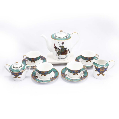 Luxury Signature - Tea Set