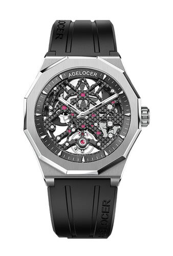 Agelocer Mechanical watch Schwarzwald