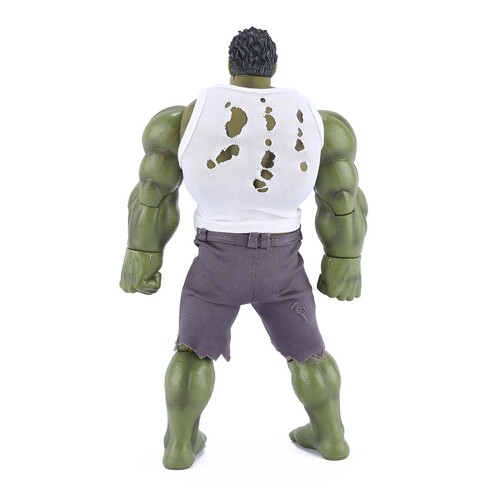 Luxury Signature - The Hulk