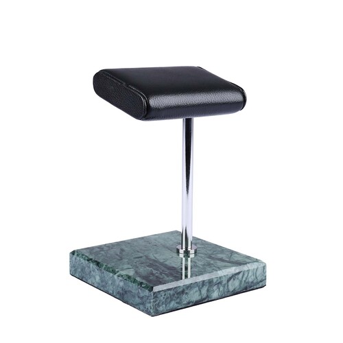 Watch Stand Green Marble