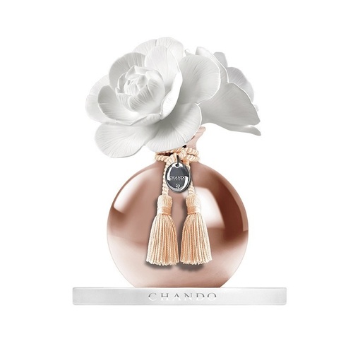 Aroma Porcelain Diffuser Sensual Camellia