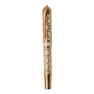 Andalusia Pen Ivory