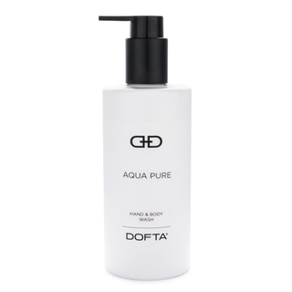 Aqua Pure Blk & White Liquid Soap