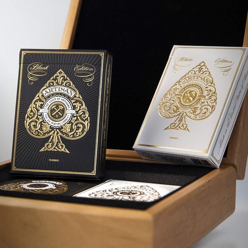 Artisan Playing Cards Luxury Set