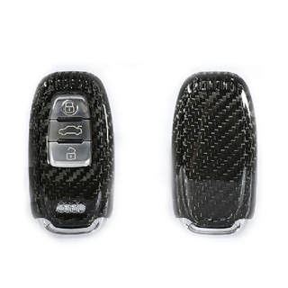 Audi Key Cover - Black