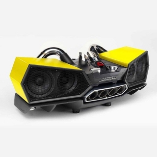 Audio System Lamborghini ESAVOX