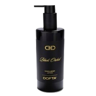 Black Orchid Blk & Gold Lotion