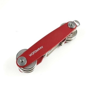 Classic Red Keyholder