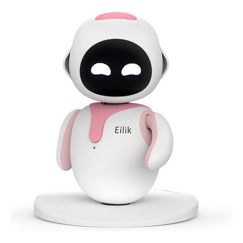 Eilik - روبوت رفيق لسطح المكتب (وردي)