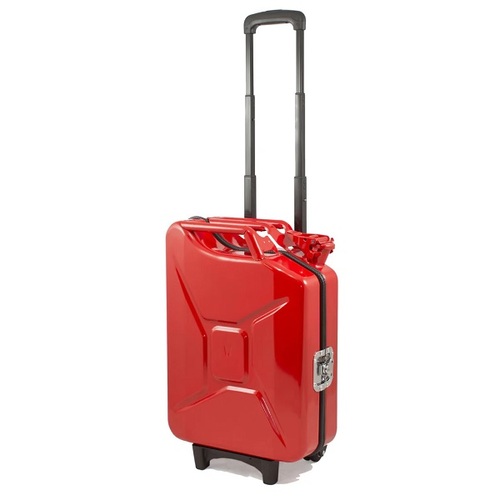 Red Travelcase