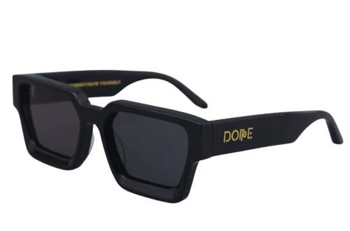 Doppe Eyewear - Kawn Black