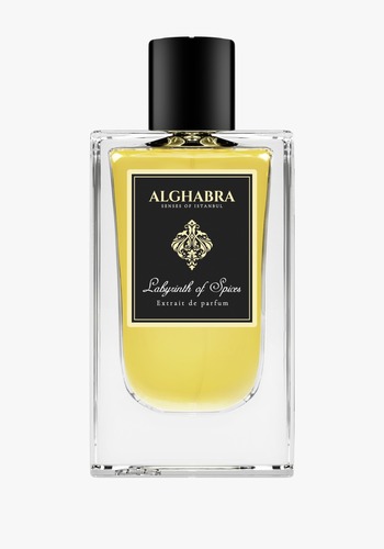 Alghabra Perfumes – Labyrinth of Spices 50ML