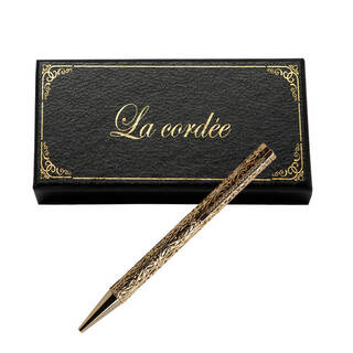 La Cordee Pen -Gold