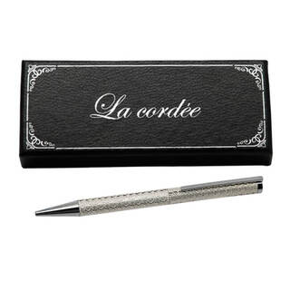 La Cordee Pen -Silver