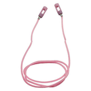 Magnetic Nylon Strap for Airpods Pink