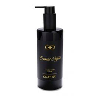Oriental Nights Blk & Gold Lotion