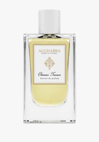 Alghabra Perfumes – Ottoman Treasure 50ML