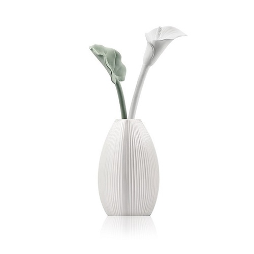 Aroma Porcelain Diffuser Sleeping Lily Purity