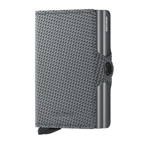 Twinwallet Carbon Cool Grey